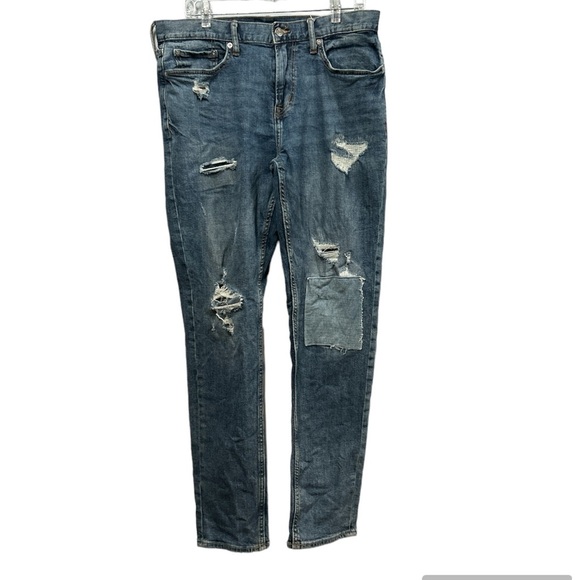 Size 34/32 Old navy jeans, cotton - Picture 1 of 8